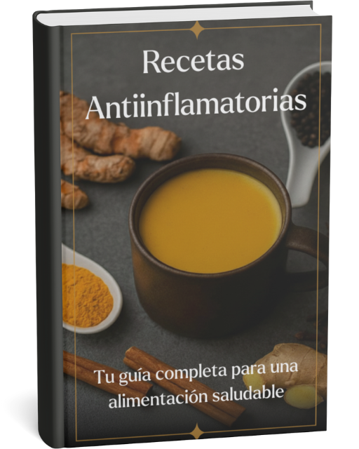 35% OFF Recetas Antiinflamatorias